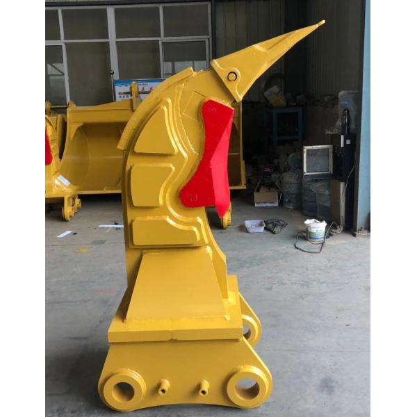 Manufacturing Plant Rock Ripper Excavator NM360/400 Material