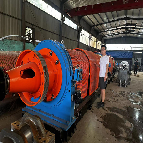 Трубчатая крутильная машина Siemens Motor для Acsr и Aaac
