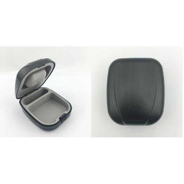 Случай хранения аксессуаров слуховых аппаратов Starkey Сименс противостатический