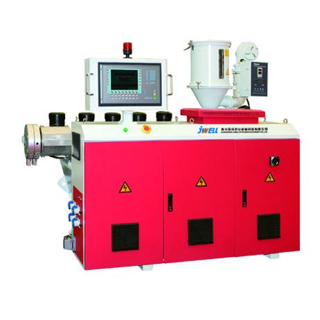 HDPE Water Supply And Gas Pipe Extrusion Line Energy Saving High Speed