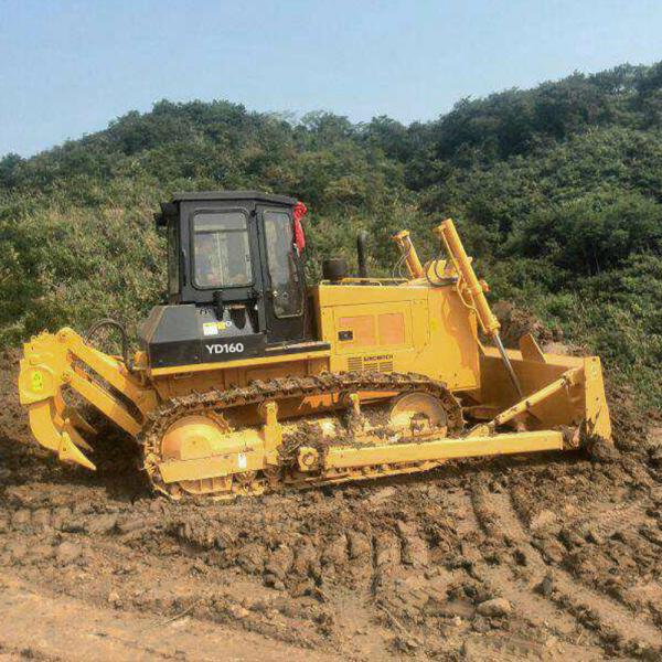 Sinomach Changlin Mini Crawler Dozer G160 160 HP с китайским двигателем Weichai аналогичный D6 D7 D8