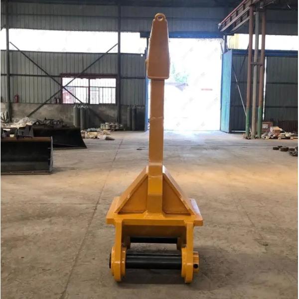 HARDOX450 500  Excavator Rock Ripper Heavy Duty Construction