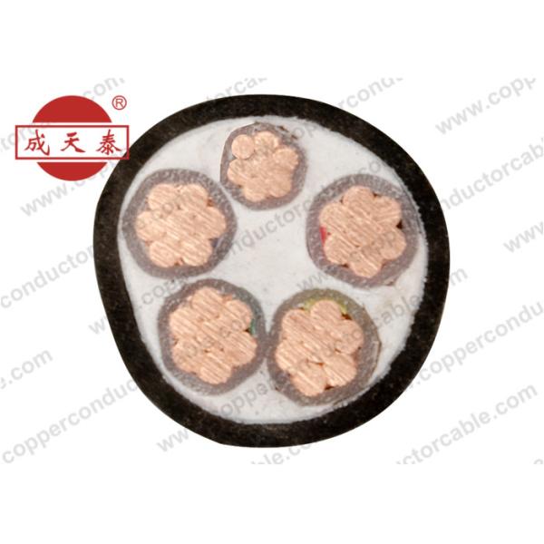 Механические силового кабеля ИДЖВ свойства изолированные СЛПЭ выдающие и термаль