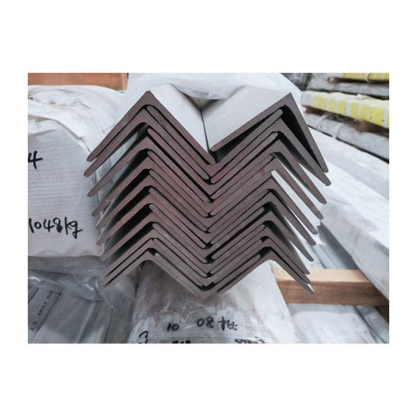 2mm 3mm Stainless Steel Angle Bar AISI 304 316 Ss Iron
