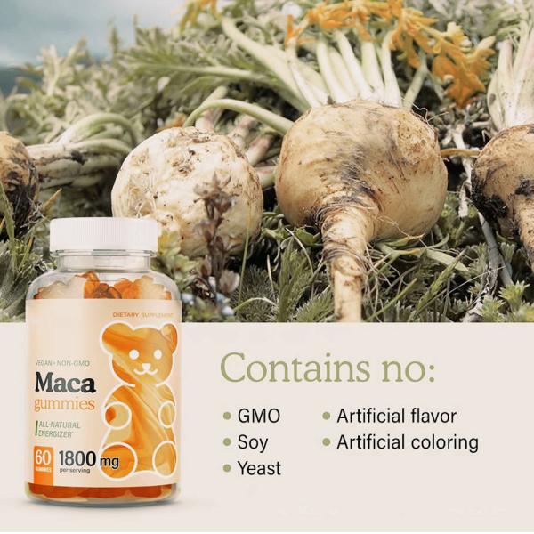 OEM/ODM Maca Root tablet Supplements Maca Capsules Maca Tablets