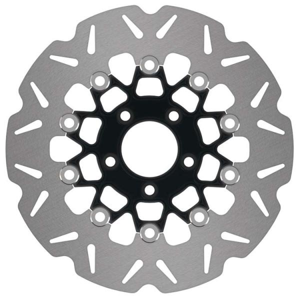 Custom Rear Disk Brake Motorcycle 290mm for Harley Davidson FXSB FLFB FLFBS
