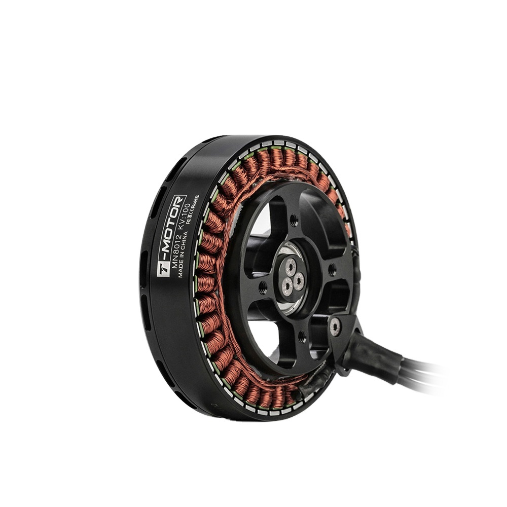 T-MOTOR Antigravity MN8012 High Power High Speed Electric Dc Gear Motors for Drone ,Motorcycle ,Generator