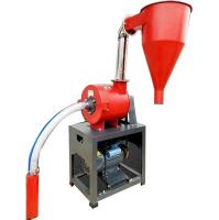 Moagem de grãos e produção de pó Pulverizador de milho de auto-sução para alimentação