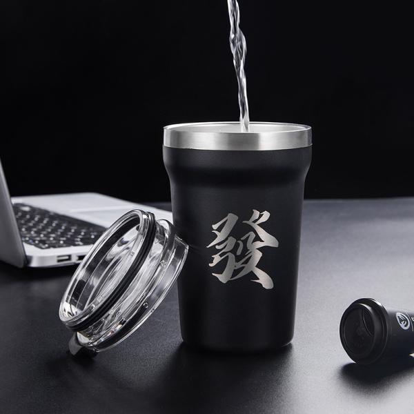 Sleek And Modern Direct Drinking Thermal Flasks Double Wall Vacuum for Gym Enthusiasts