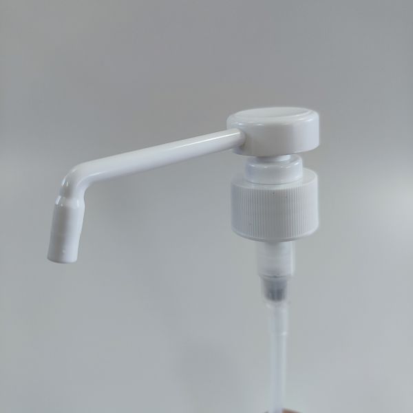 Manufacture Fine Mist Spray Pump 24/410 28/410 Long Nozzle Mist Spray Pump for Medical Use