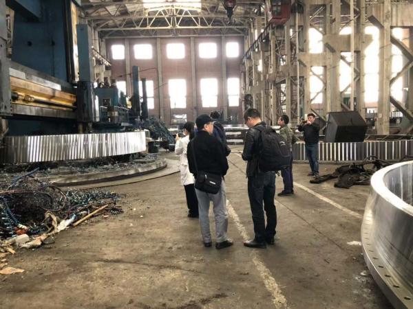 engrenagem das circunferências do moinho 70module e de engrenagem e Ring Gear Factory Price And AG de dente reto engrenagem das circunferências do moinho e do moinho da caída