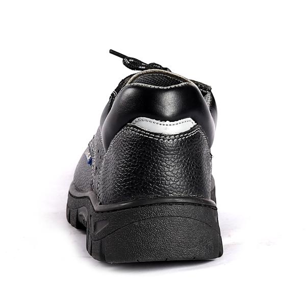 Steel Toe Protection SJL137 Low Ankle Protective Footwear for High Risk Environments