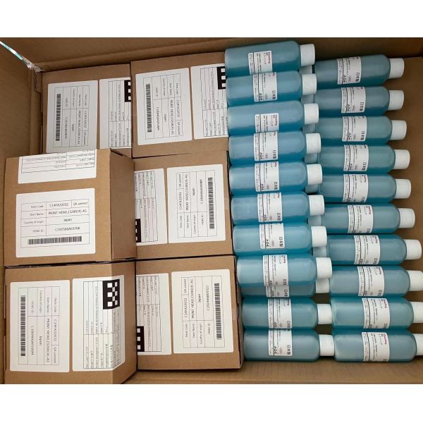 Ink Type Cleaning Liquid Super Cleaner For DTF Nozzle Clogged Solution Printer 100ml Water Based