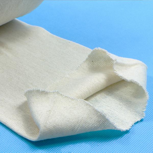 Tubular bandage/stockinette/tubifix and tubinet bandage/tubular elastic net dressing with certificates