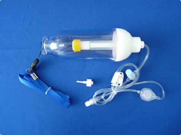 Da bomba descartável da infusão do PVC da categoria médica bomba cirúrgica 5ml/h do APC