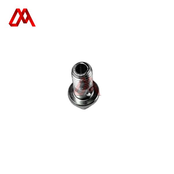 Fuel Injector Drain Pipe Retaining Bolt 8-94396711-0 8943967110 for Isuzu 6HK1 4HK1