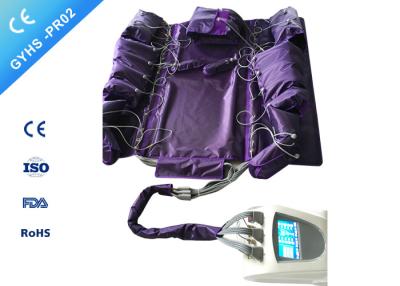 100-500HZ Cavitation RF Slimming Machine Lymph Detox Drainage Weight Loss