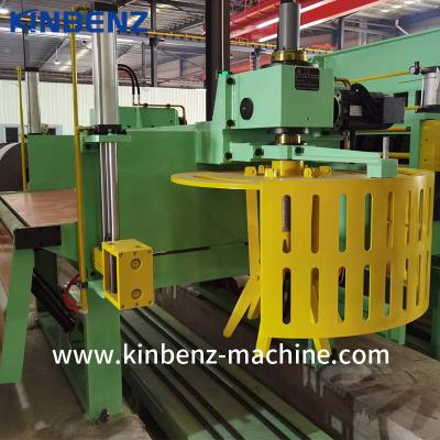 Smart Control Cut To Length Line Steel Coil Cut To Length Line