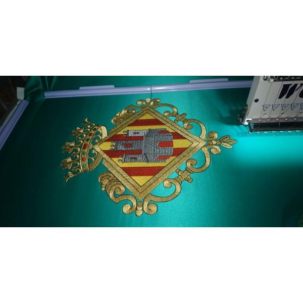 Promotion Machine Broderie Embroidery Machine for Shirts  Price