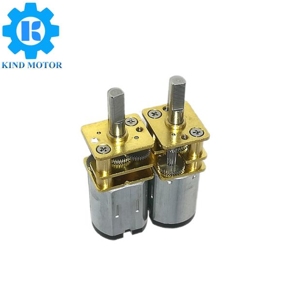 12mm N20 5v electric car dc motor specifications for bicycle lock fingerprint