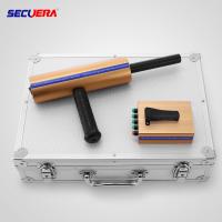 AKS 3D Detector de Diamantes Subterrâneo Máquina Esmeralda Detector de ouro de longo alcance Detector de metais subterrâneo Detector de metais em terra