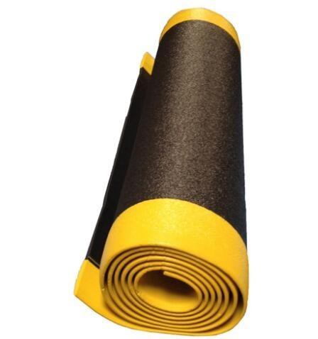 Soft Comfortable ESD Anti Fatigue Mat Cleaning Rubber Anti Static Foam Safe