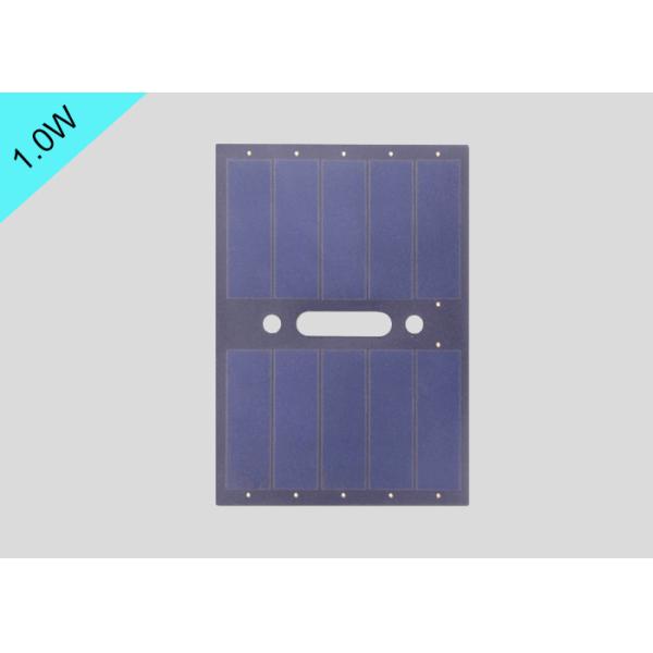1w CustomizedFlexible Solar Panels Module Sunpower 22% Efficiency Lightweight