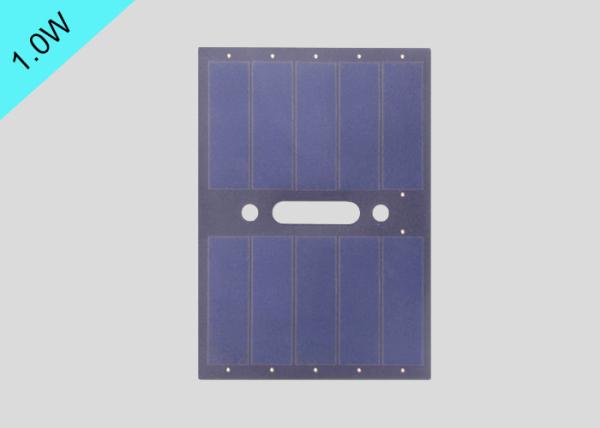 1w CustomizedFlexible Solar Panels Module Sunpower 22% Efficiency Lightweight