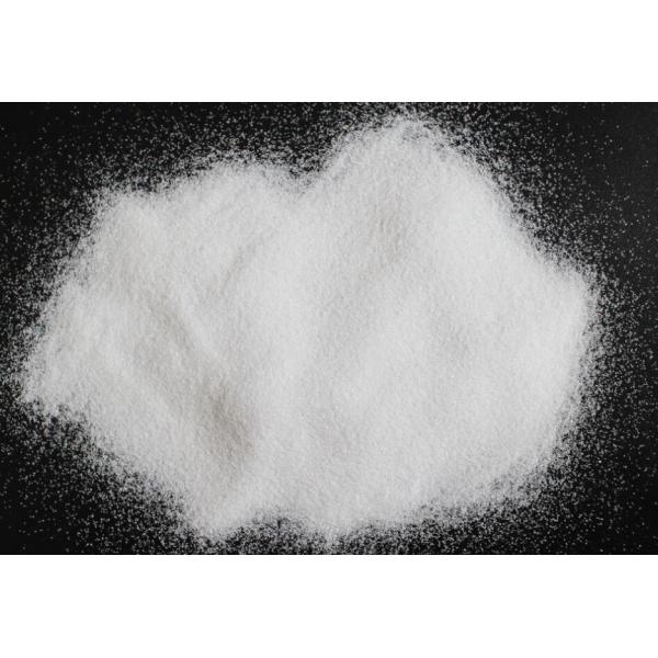 Anti Skid Flooring Applications With White Aluminum Oxide Powder