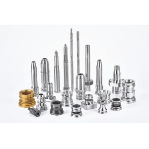 Customized Precision Injection Molding Components