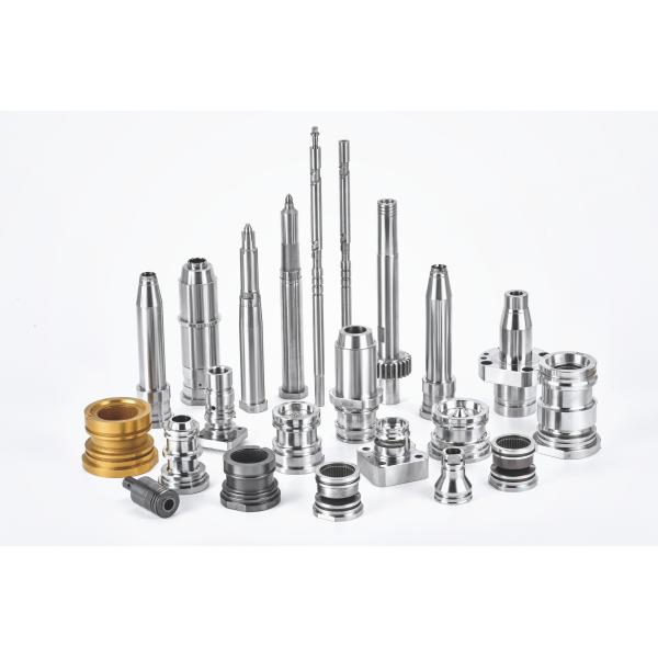 Customized Precision Injection Molding Components