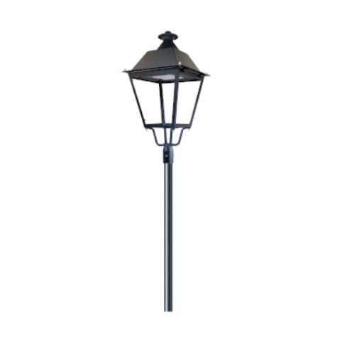 30W 40W 50W 80W Aluminium Module LED Garden Light Courtyard Lights Landscape Lighting Used In Main Urban Roads And Streets