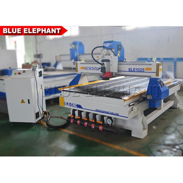 Programmable CNC Router Machine High Temperature Resistant Worktable
