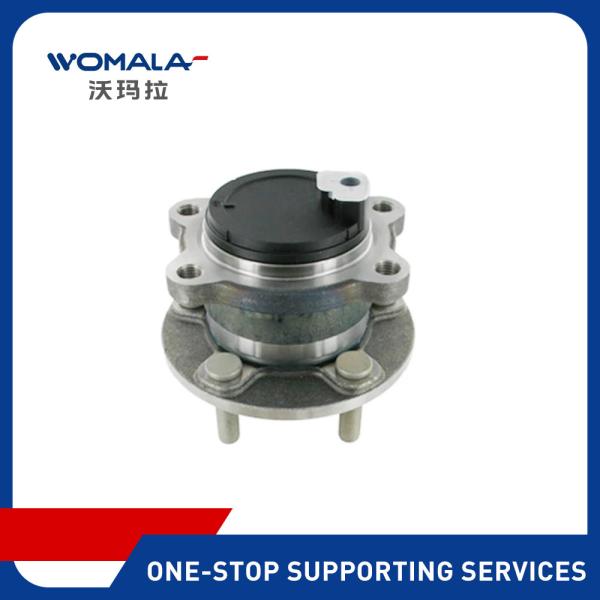 Womala Wheel Bearing Rear Axle 31406755 For V40 2013- Auto Parts