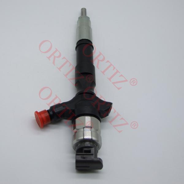 Серебряный инжектор топлива 095000-5250 HSS Denso 8976024852 для Hiace Hilux