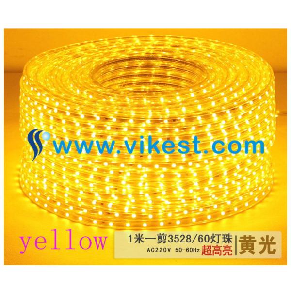 Hot sale 5M 300Leds waterproof RGB Led Strip Light 3528 DC12V 60Leds/M Fiexble Light Led Ribbon Tape Home Decoration Lam