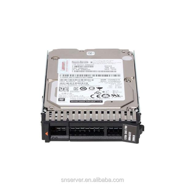 00MJ129 Hard Disk Ibm 4TB SAS 7.2K 3.5 Inch V3700 Storwize HDD
