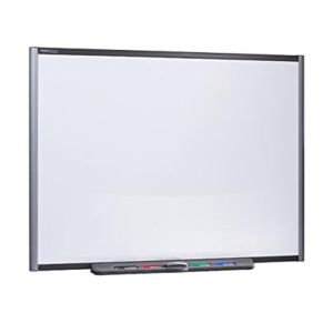 106 Inch Smart Interactive Whiteboard with 4K Resolution and Bluetooth
