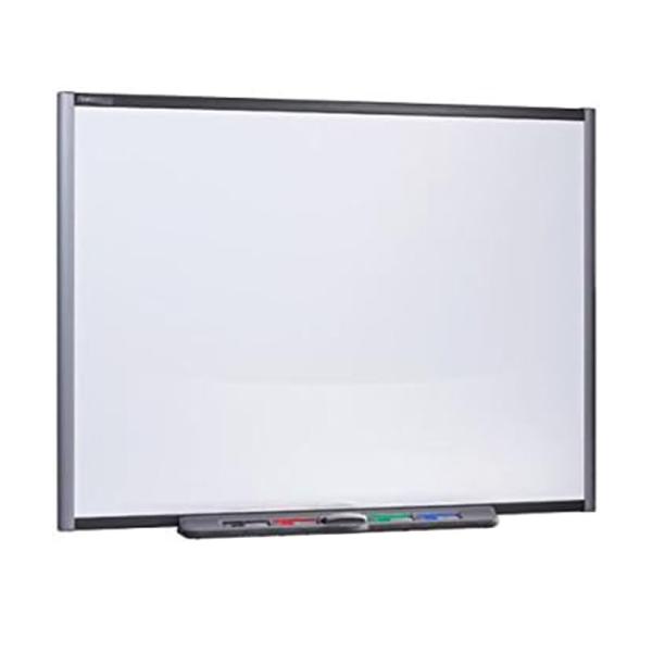 106 Inch Smart Interactive Whiteboard with 4K Resolution and Bluetooth Connection for Conference Rooms