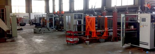 Zhangjiagang Baisu Machinery Manufacture Co., Ltd.
