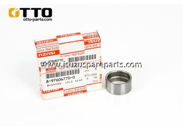 Isuzu Bridge Sets Of Teeth 8-97606770-0 NPR75 4HK1 Isuzu Genuine Accessories