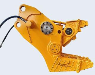 DOOSAN SANY KOMATSU Excavateur concasseur de béton pulvérisateur hydraulique pour 15 tonnes 20 tonnes excavateur