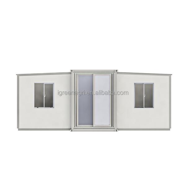 Custom Container Farm House Granny Flat House PE Standard Size 20ft 40ft