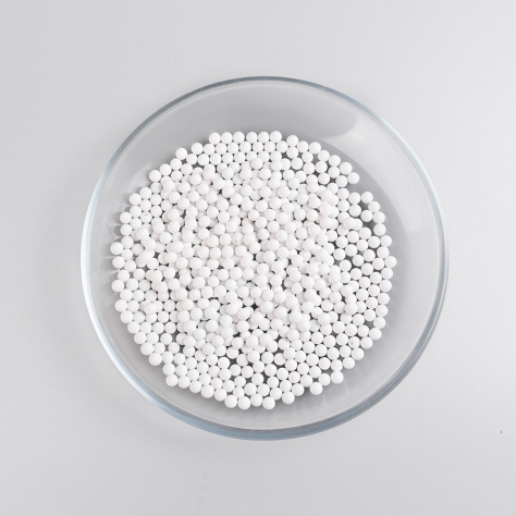 High Density 92% Ceramic Alumina Ball Media For Industrial Applications