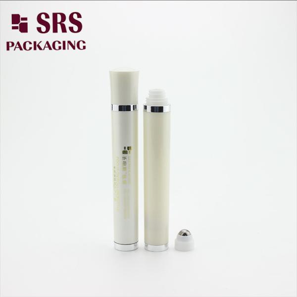 No Leakage Luxury Vibrating Cosmetic Eye Cream 10ML Roll on Bottle
