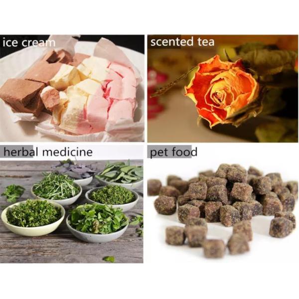 Вакуумная микроволновая машина для сушки фруктов и овощей