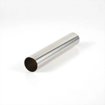 Tamanho SCH20 de lustro de superfície do tubo 1/2 de aço inoxidável do revestimento do espelho dos VAGABUNDOS 4K 8K da série 2B do SUS 300 de ASTM JIS” para a indústria