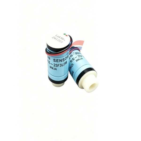 YJJ KE-25F3LFM 0-100%Vol O2 lead-free Galvanic Battery Type Oxygen Sensor Industrial Combustion