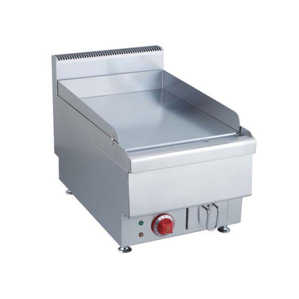 Рабочей поверхности Гриддле, оборудование 600*650*475мм кухни электрического Гриддле западное