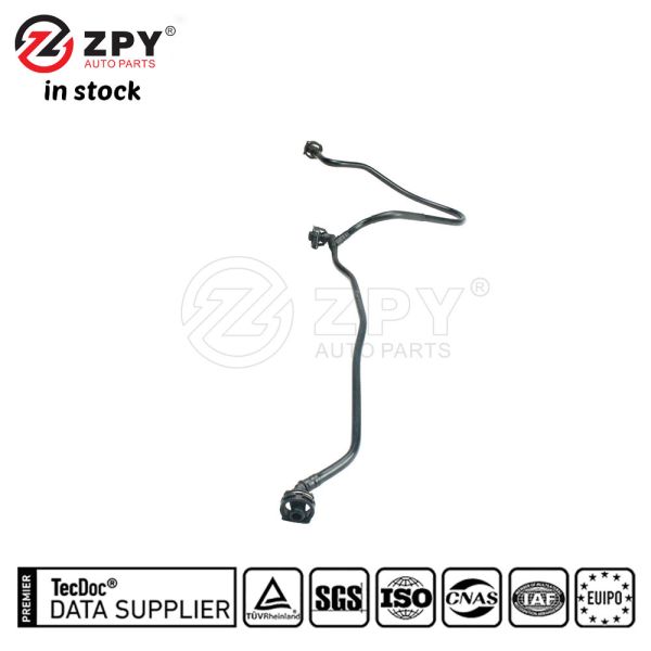 Durable Heat-Resistant Leak-Proof Expansion Tank Hose for Audi C8 OEM Standard Coolant Hose